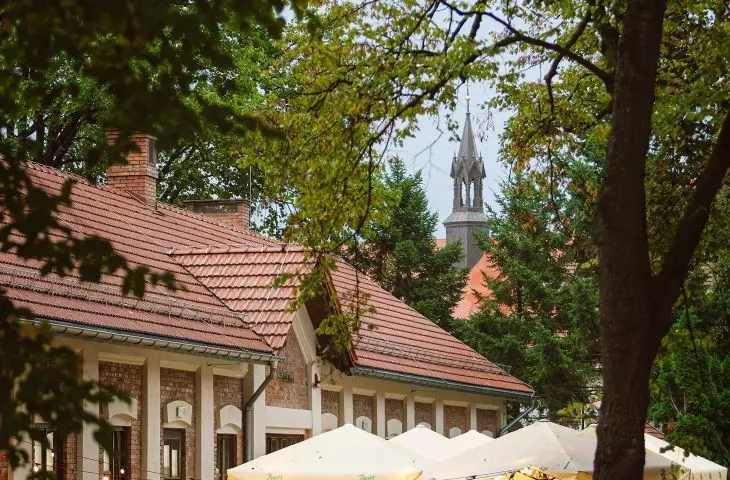 Salinar Planty in Bochnia