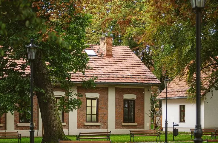 Salinar Planty in Bochnia