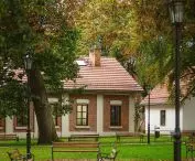 Salinar Planty in Bochnia