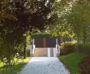 Salinar Planty in Bochnia