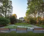 Salinar Planty in Bochnia