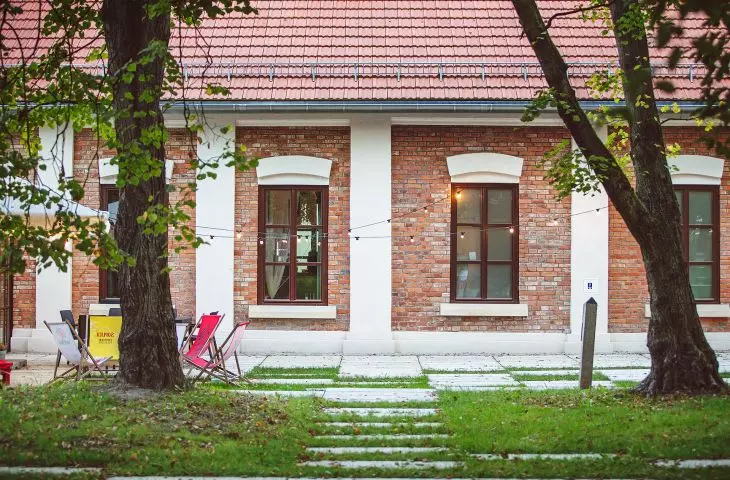 Salinar Planty in Bochnia