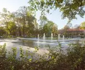 Salinar Planty in Bochnia