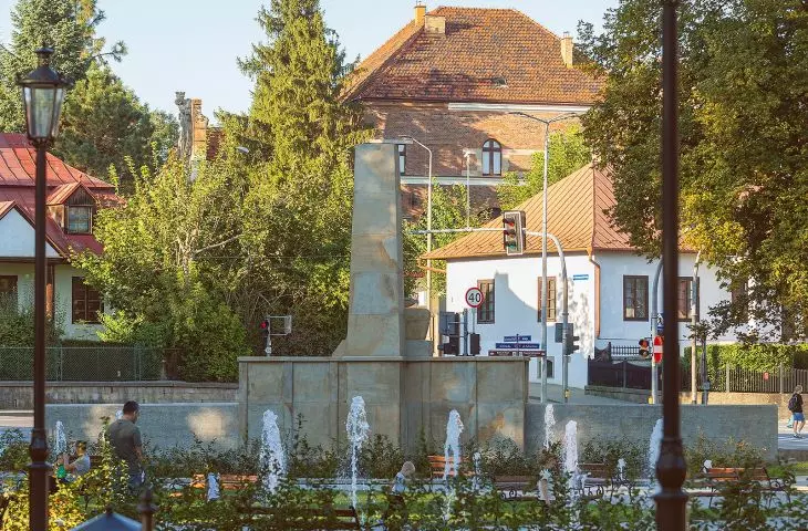 Salinar Planty in Bochnia