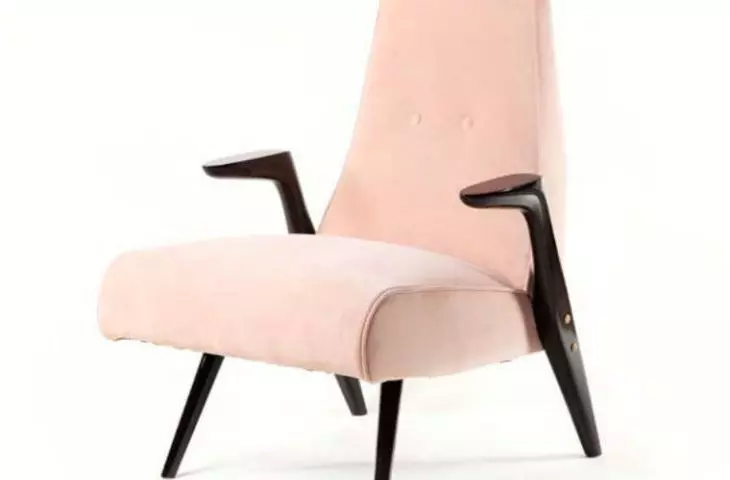 Armchair designed by Danuta Kowalska 