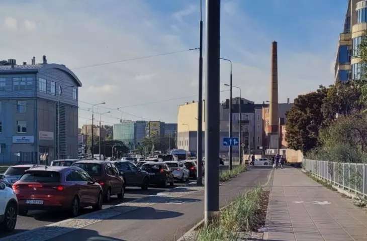 most Chrobrego w Poznaniu