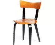 Chair designed by Maria Chomentowska 