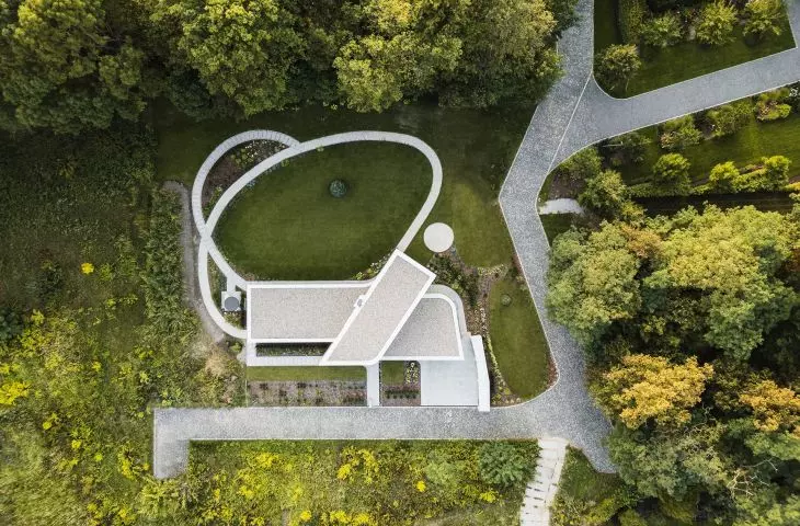 SWOOSH house