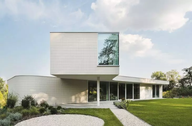 SWOOSH house