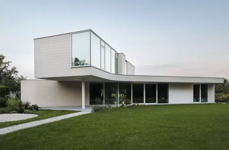 SWOOSH house