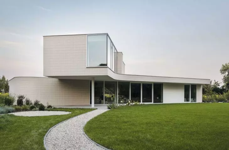 SWOOSH house