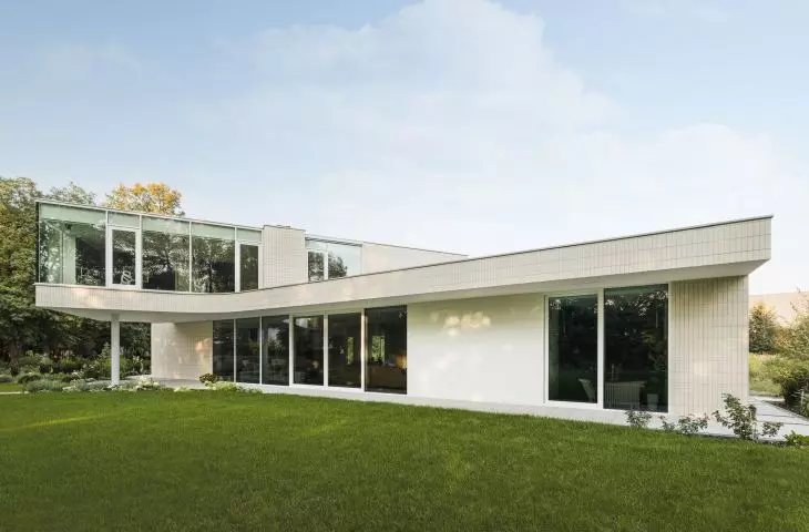 SWOOSH house