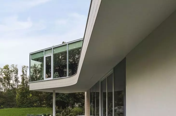 SWOOSH house
