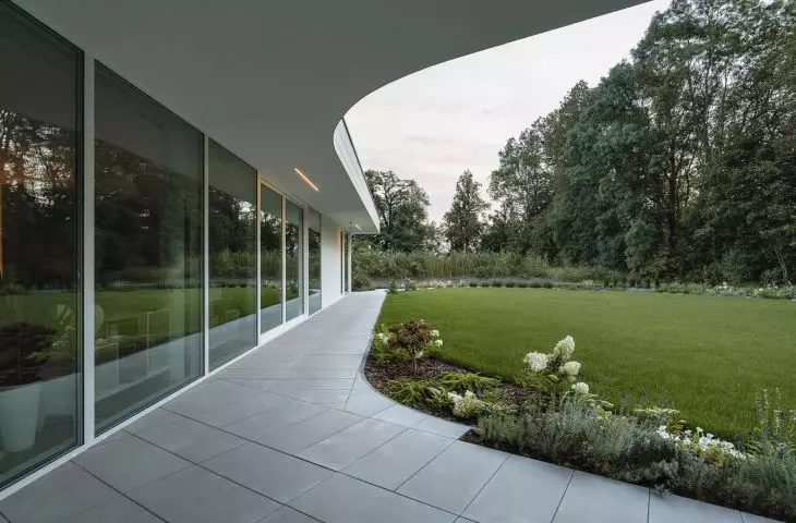 SWOOSH house
