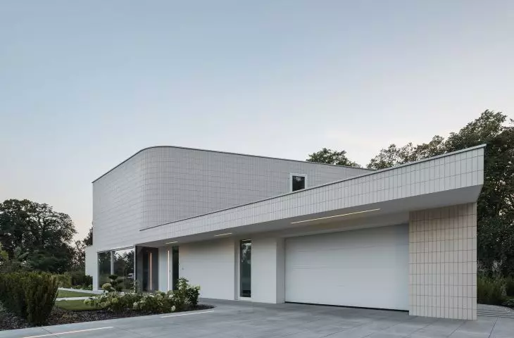 SWOOSH house