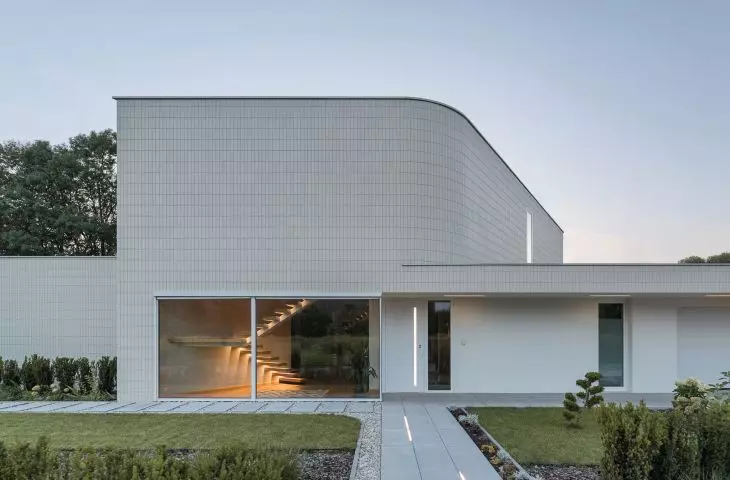 SWOOSH house