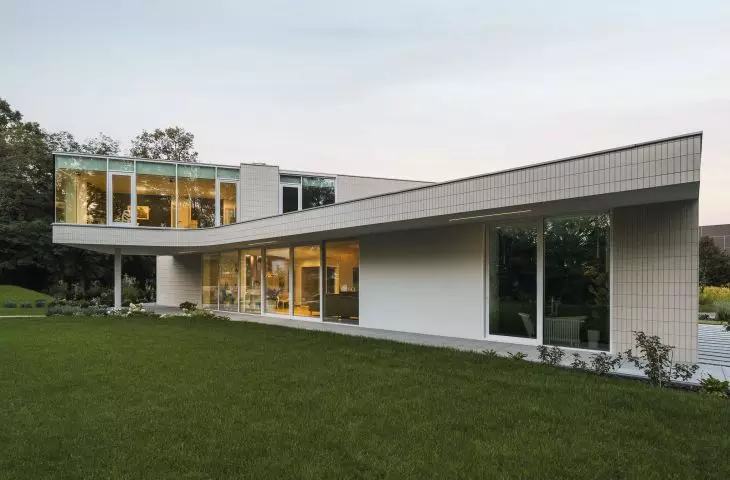 SWOOSH house