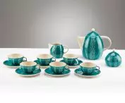 Porcelana z Zakładów Porcelitu w Chodzieży, projekt Eugeniusza Renkowskiego