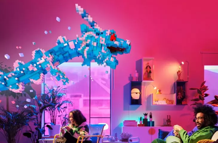 IKEA has created a special collection for gaming fans