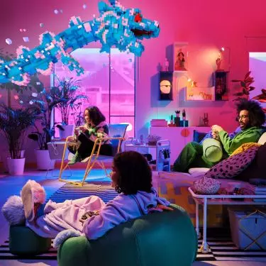 IKEA stworzyła specjalną kolekcję dla fanów gamingu