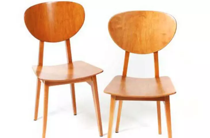 Krzesła projektu Zdzisława Wróblewskiego 