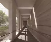 rampa zejściowa
