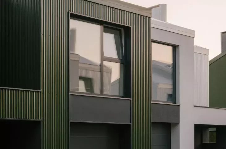 single-family house