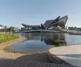 Zhuhai Municipal Art Center designed by Zaha Hadid Architects