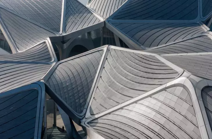 Zhuhai Art Center