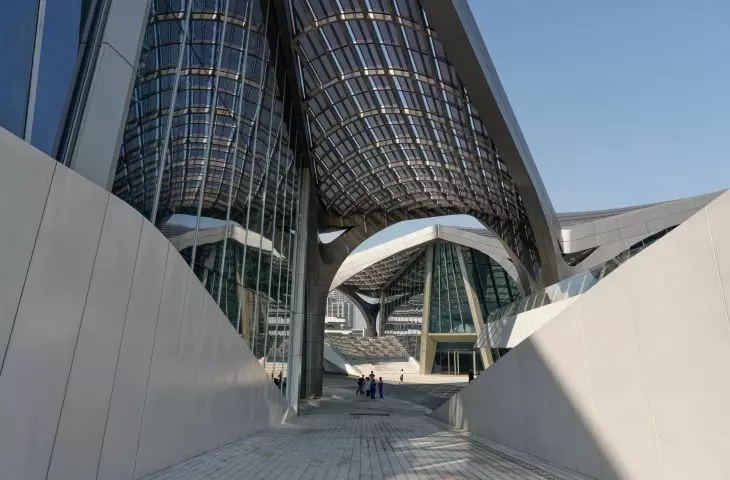 Centrum Sztuki w Zhuhai