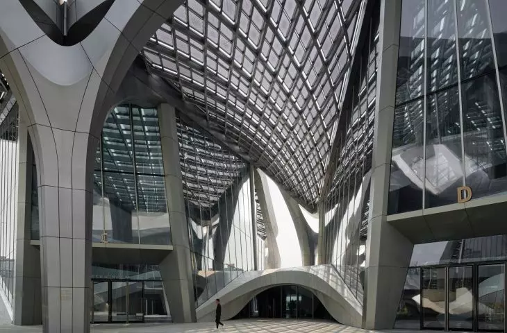 Zhuhai Art Center