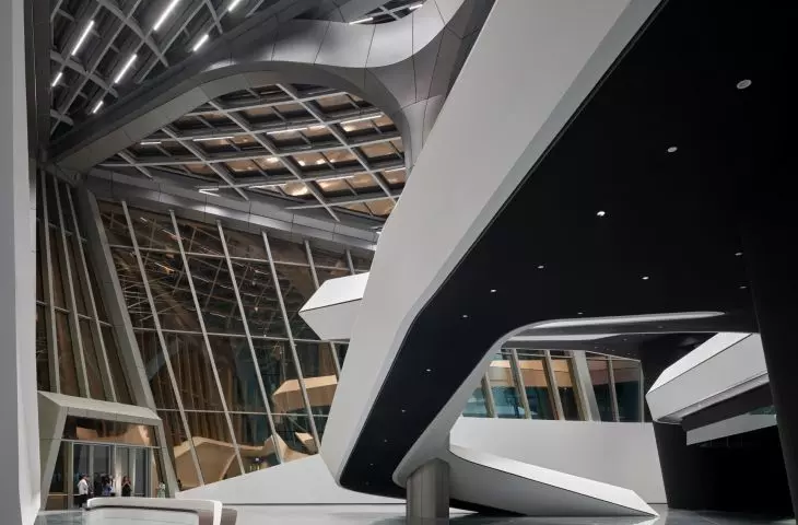 Zhuhai Art Center