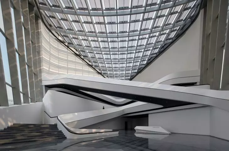 Zhuhai Art Center