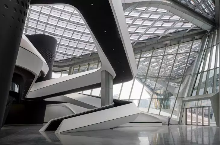 Centrum Sztuki w Zhuhai