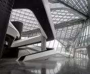 Centrum Sztuki w Zhuhai