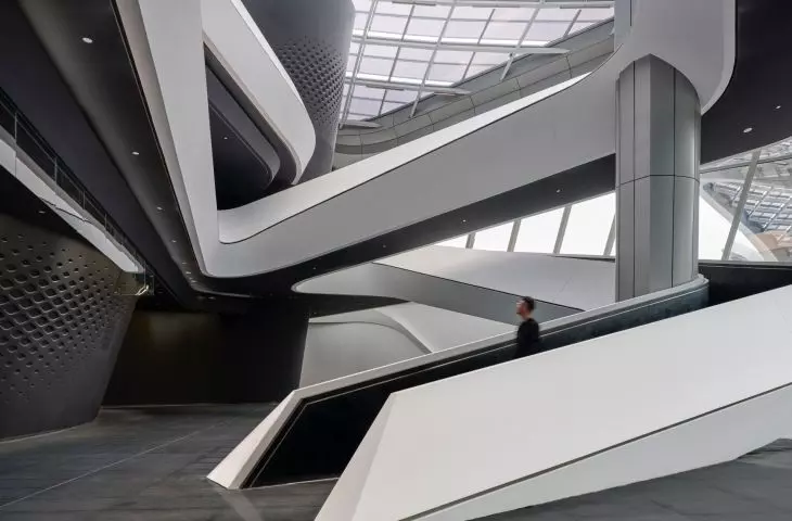 Zhuhai Art Center 