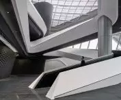 Zhuhai Art Center 