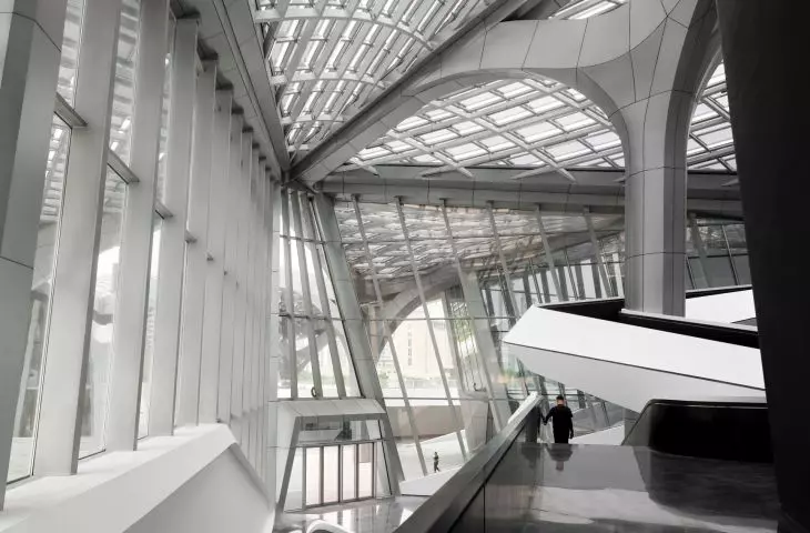 Centrum Sztuki w Zhuhai 