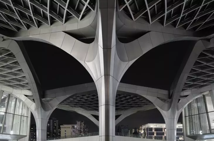 Centrum Sztuki w Zhuhai 