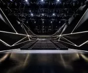  Zhuhai Art Center - interior of the 