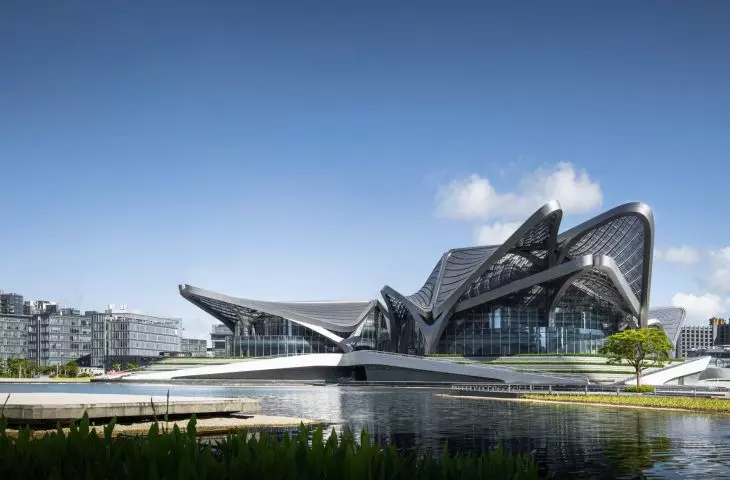 Zhuhai Art Center
