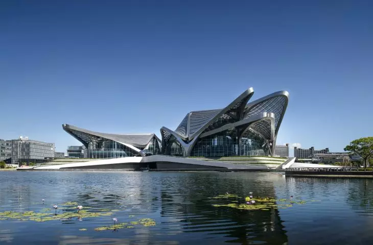 Zhuhai Art Center