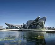 Centrum Sztuki w Zhuhai