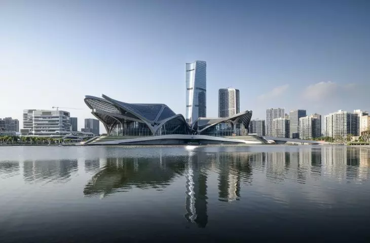 Centrum Sztuki w Zhuhai