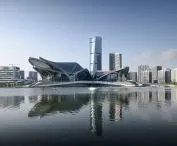 Centrum Sztuki w Zhuhai