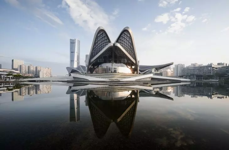 Zhuhai Art Center 