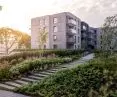 Winner of the category of sustainable multi-family housing development