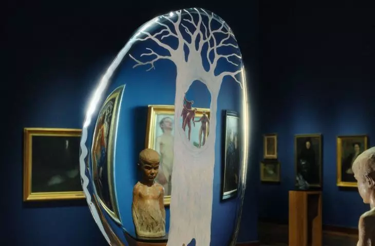 The work of Martin Janusz