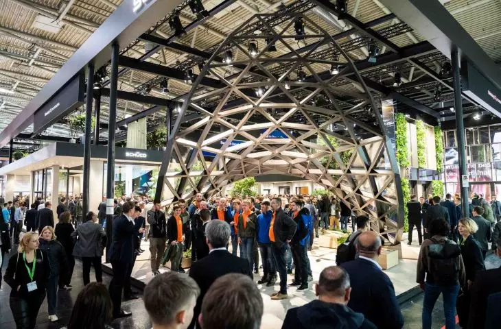 Światowe Targi BAU 2025 w Monachium – inspiracją dla architektów i projektantów