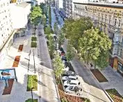 odcinek między placem Zgody a ulicą Jagiellońską
